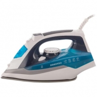 Fier de calcat Daewoo DSI20BL, 350 ml, Albastru thumbnav 2