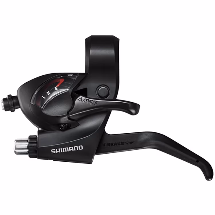 Manete schimbator SHIMANO ST-EF41-L
