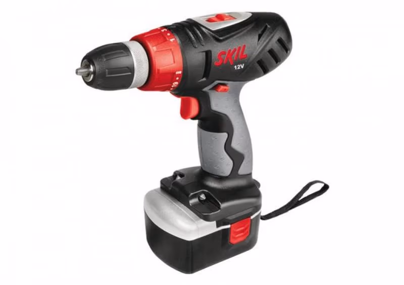 Sururbelnita cu aumulator Skil 12 V, F0152026BL