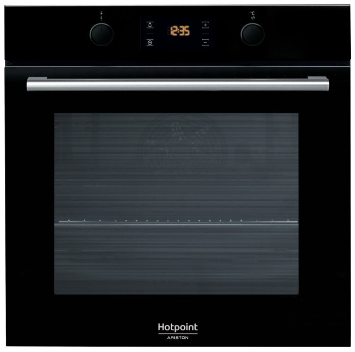 Встраиваемый духовой шкаф Hotpoint - Ariston FA2 841 JH BL / 7170 л и более л. / A+ photo 1 Встраиваемый духовой шкаф Hotpoint - Ariston FA2 841 JH BL / 7170 л и более л. / A+ photo 1
