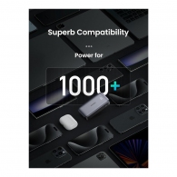 Внешний аккумулятор Ugreen Two-way Fast Charging 10000mAh 30W Black (25185) thumbnav 4