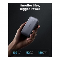 Внешний аккумулятор Ugreen Two-way Fast Charging 10000mAh 30W Black (25185) thumbnav 6