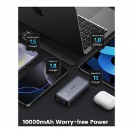 Внешний аккумулятор Ugreen Two-way Fast Charging 10000mAh 30W Black (25185) thumbnav 7