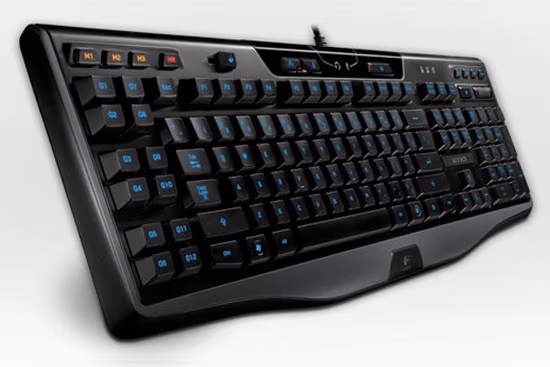 Клавиатура проводная  Logitech G110 