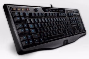 Tastatura cu fir Logitech G110