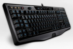Tastatura cu fir Logitech G110
