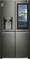 Холодильник Side-by-Side LG GRX24FMKBL