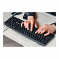 Tastatura cu fir Defender HB520Bl thumbnav 10