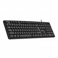 Tastatura cu fir Defender HB520Bl thumbnav 3