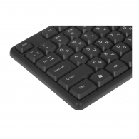 Tastatura cu fir Defender HB520Bl thumbnav 4