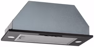 Вытяжка полновстраиваемая Pyramida HBE60SLBL