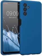 Чехол Helmet Liquid Silicone Samsung A04S