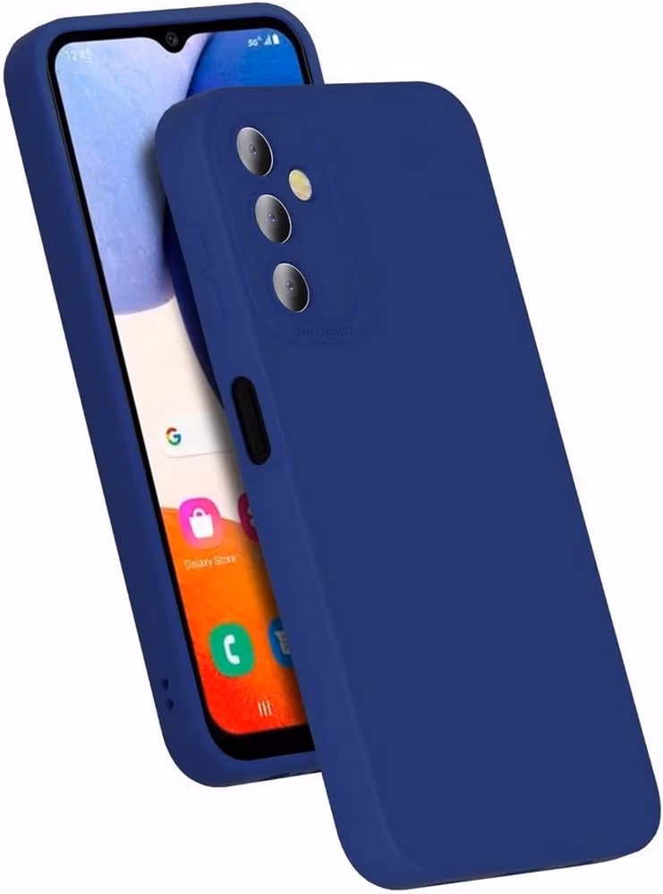 Husa Helmet Liquid Silicone Samsung A14