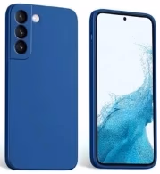 Husa Helmet Silicon Samsung S23FE Blue