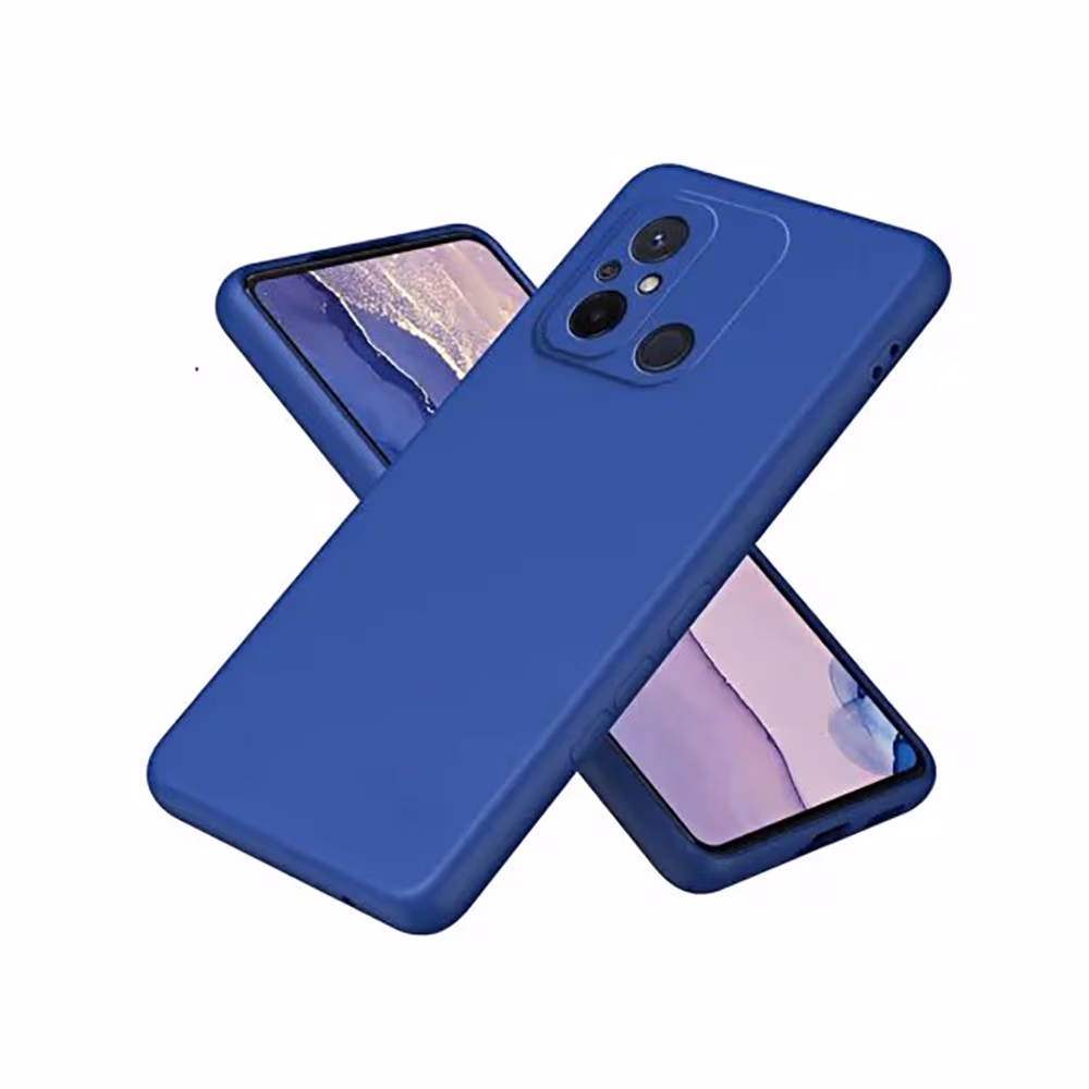 Husa Helmet Liquid Silicone Redmi 12C