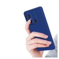 Чехол Helmet Liquid Silicone Redmi 12C thumbnav 2
