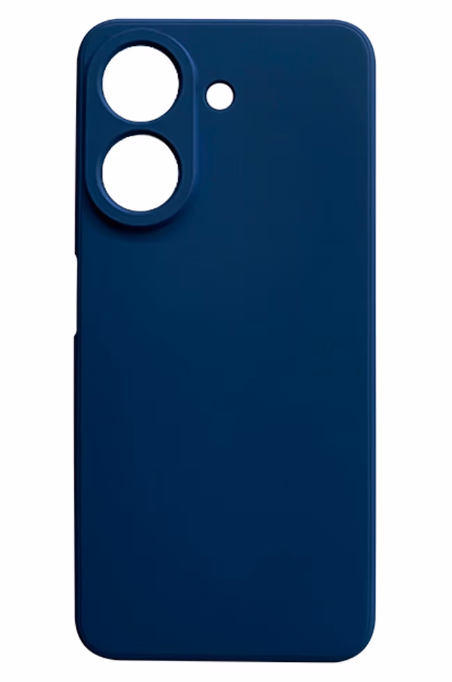 Чехол Helmet Liquid Silicone Redmi 13C