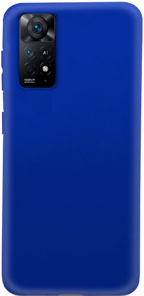 Чехол Helmet Liquid Silicone Redmi Note 12 Pro 4G photo Чехол Helmet Liquid Silicone Redmi Note 12 Pro 4G photo
