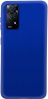 Чехол Helmet Liquid Silicone Redmi Note 12 Pro 4G thumbnav