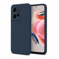 Husa Helmet Liquid Silicone Redmi Note 12 4G thumbnav