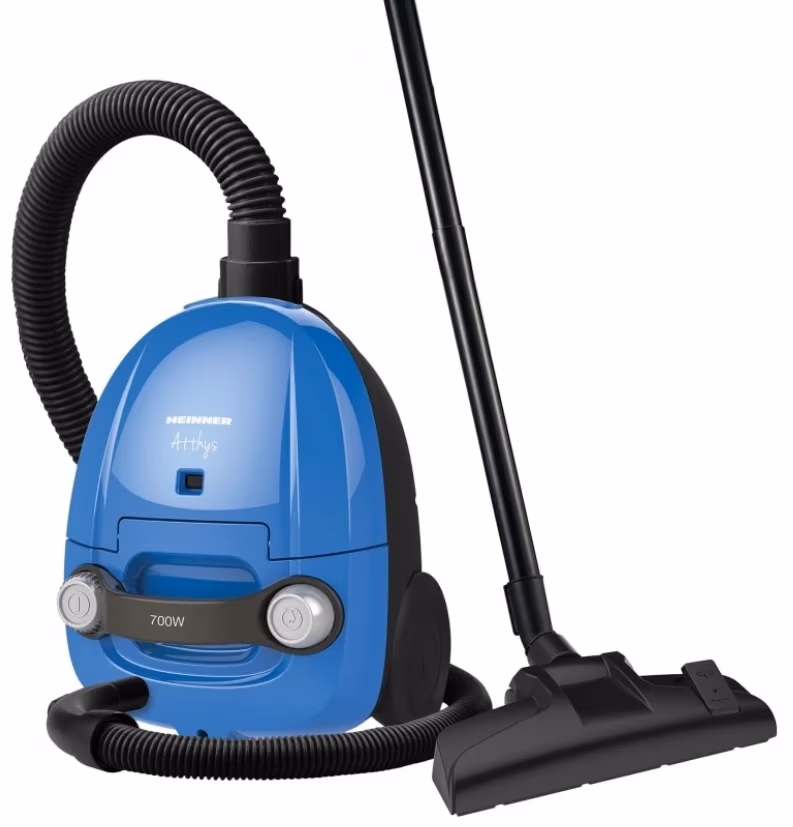 Aspirator cu sac Heinner HVCM700BL 
