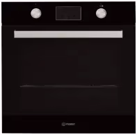 Встраиваемый духовой шкаф Indesit IFW 65Y0 J BL, 66 л, A