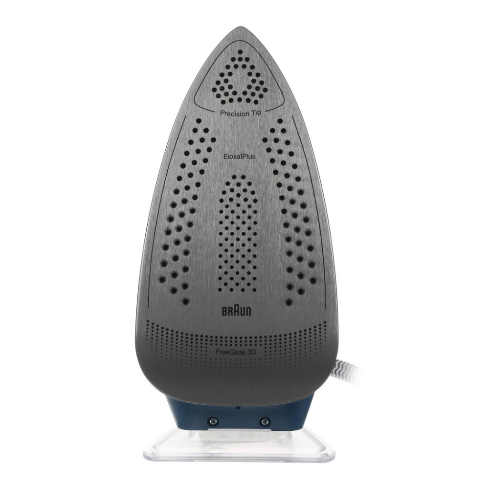 Утюг с парогенератором Braun IS2143BL, 2400 Вт, Алюминий photo 2