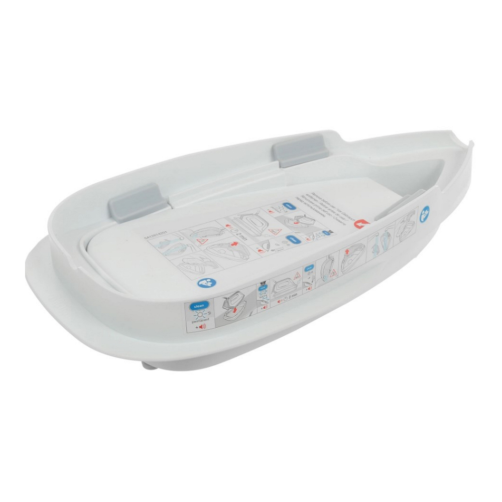 Утюг с парогенератором Braun IS2143BL, 2400 Вт, Алюминий photo 6
