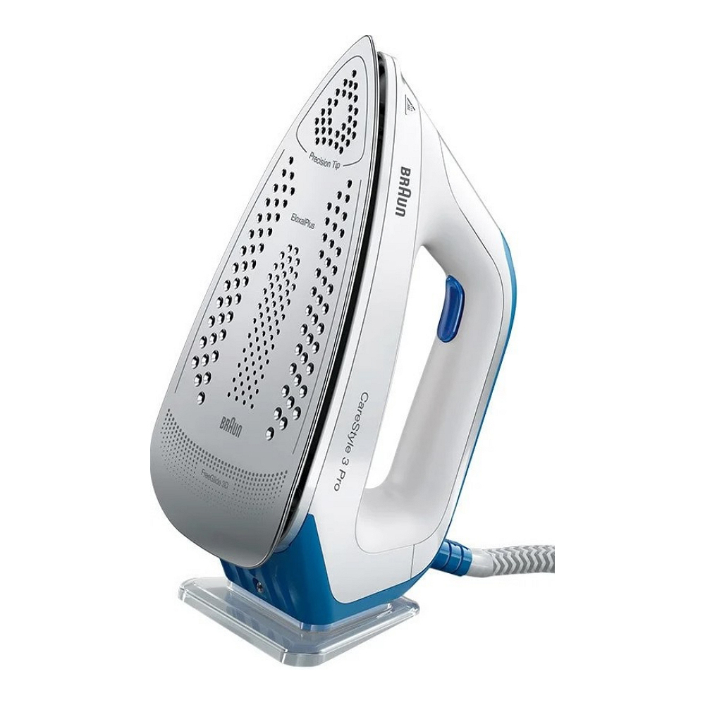Утюг с парогенератором Braun IS3157BL, 2400 Вт, Алюминий photo 4