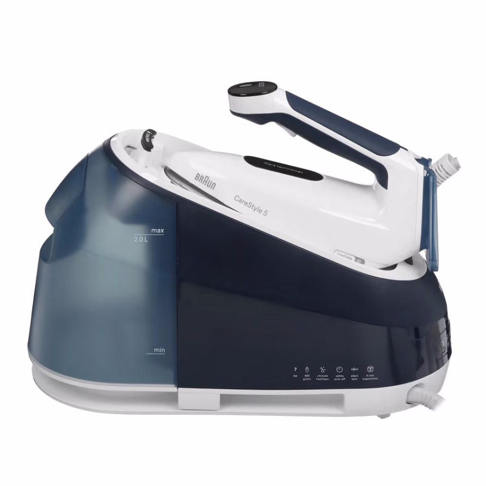 Утюг с парогенератором Braun IS5245BL 