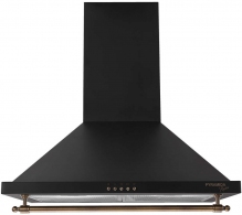 Hota cupola Pyramida KH 60 RUSTICO BL thumbnav 1