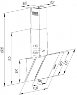 Hota inclinata Pyramida KZ50BL thumbnav 3