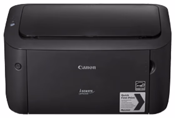 Принтер лазерный Canon LBP6030 black 