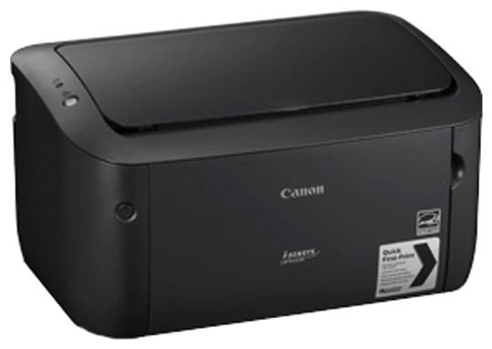 Принтер лазерный Canon LBP6030 black