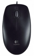 Mouse cu fir Logitech M100