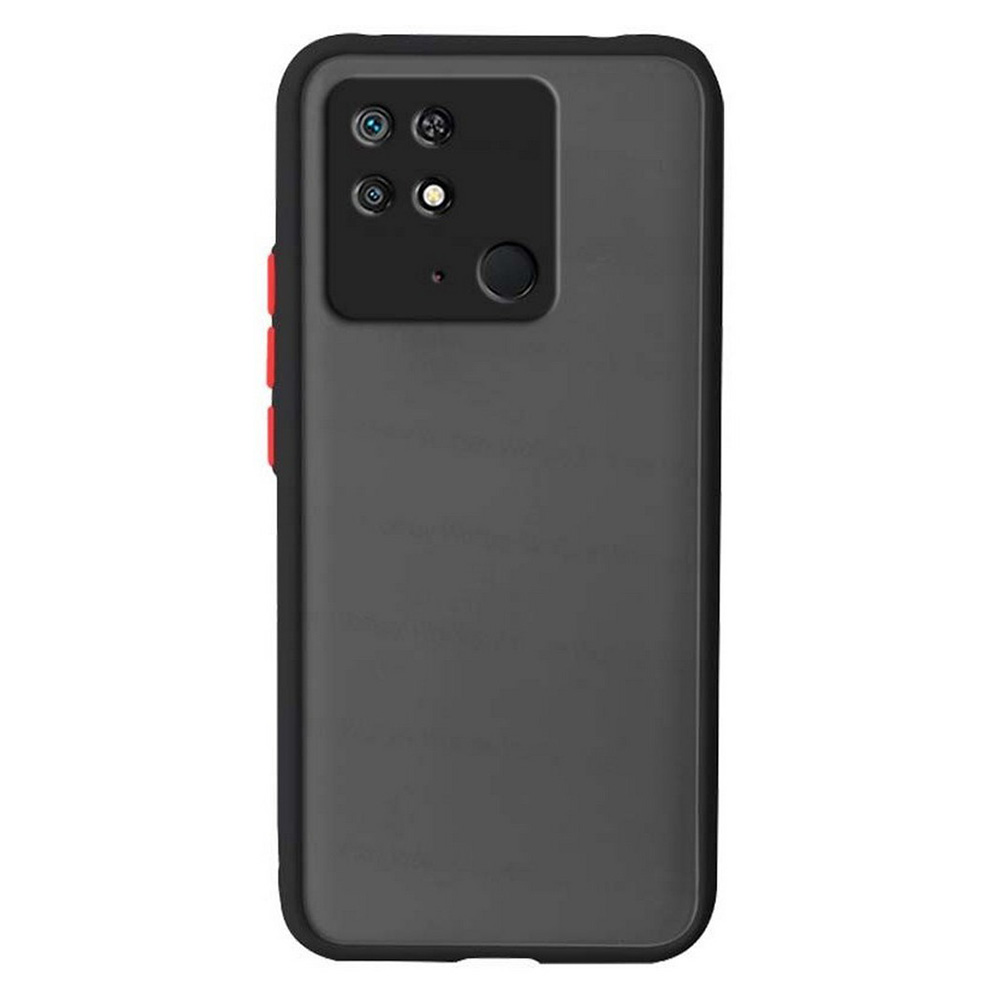 Чехол WAVE Matt Xiaomi Redmi 10C photo Чехол WAVE Matt Xiaomi Redmi 10C photo