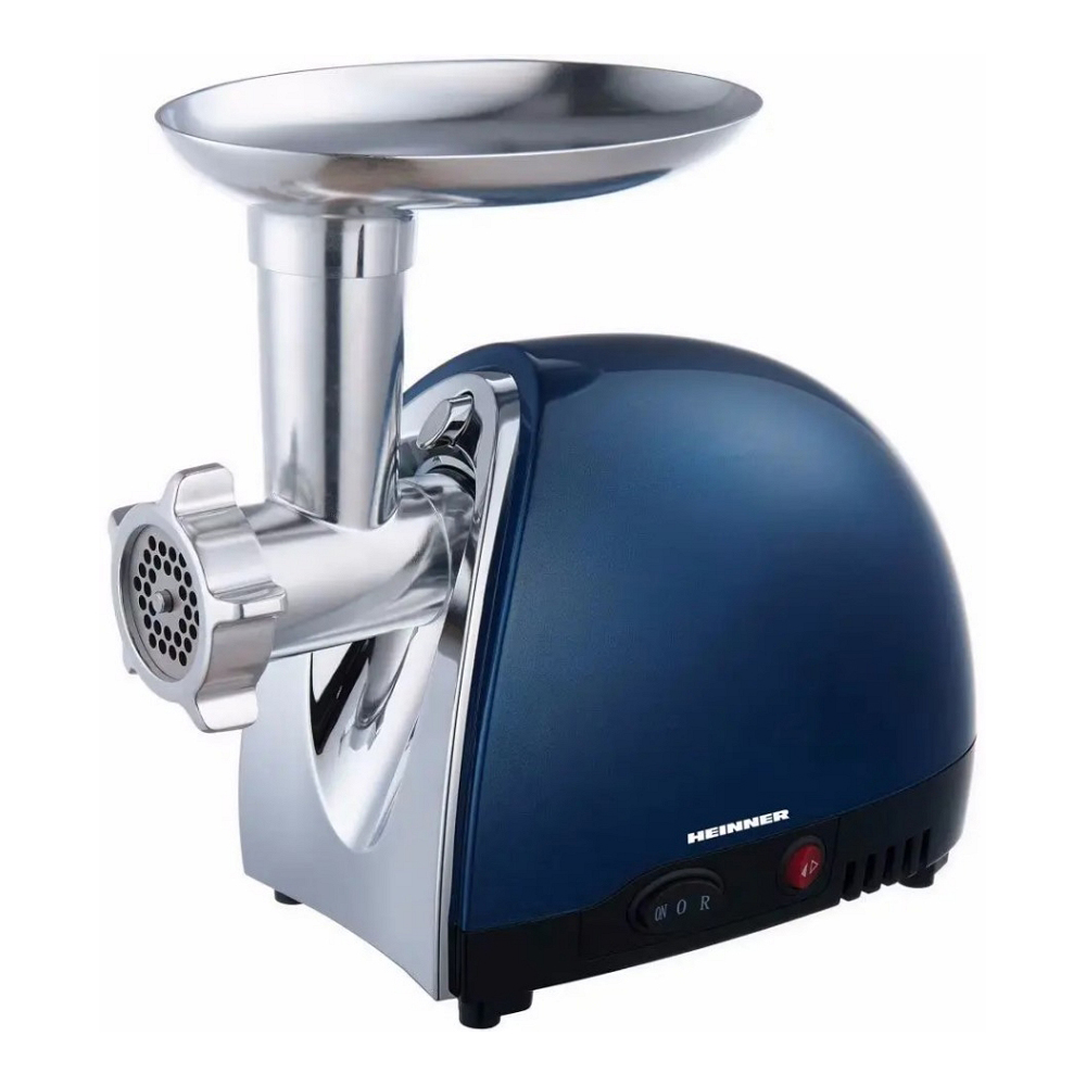 Tocator de carne Heinner MG1500TA-BL photo 1 Tocator de carne Heinner MG1500TA-BL photo 1