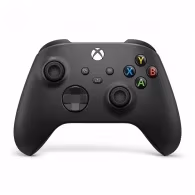Gamepad Microsoft Xbox Controller Wireless Black+Cable Win 10