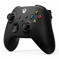 Gamepad Microsoft Xbox Controller Wireless Black+Cable Win 10 thumbnav 2