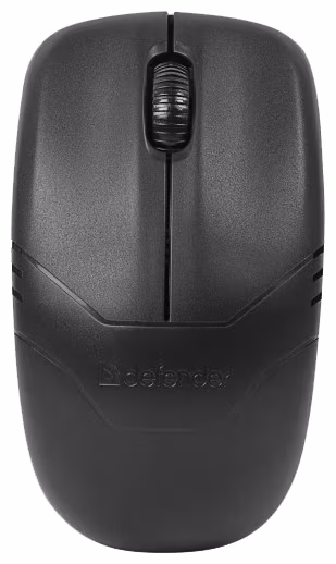 Mouse fara fir Defender MM025Bl