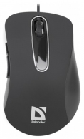 Проводная мышь Defender MM070bl thumbnav 1