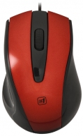 Проводная мышь Defender MM920redbl thumbnav 1