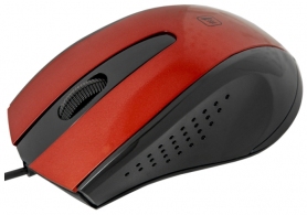 Проводная мышь Defender MM920redbl thumbnav 3