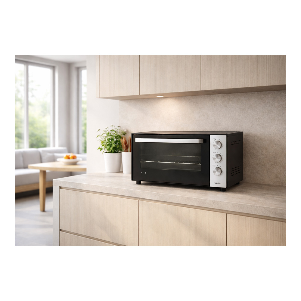 Cuptor electric Luxell MO70BL photo 7
