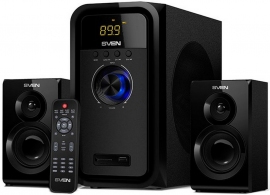 Boxa portabila Bluetooth Sven MS-2051 thumbnav 1