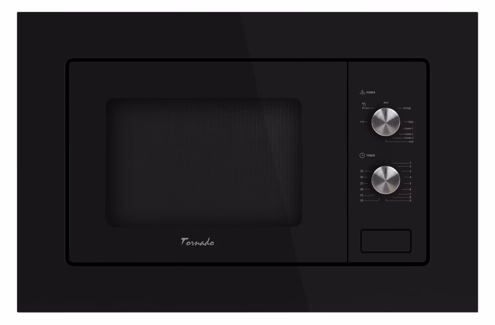 Микроволновая печь  Tornado MWOBI20MGBL 