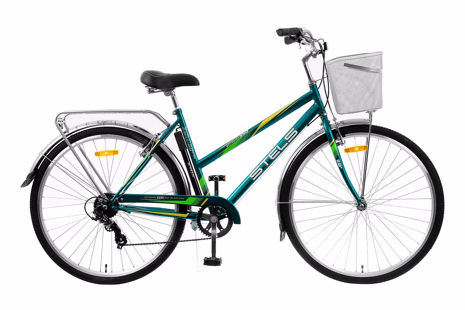 Bicicleta Aventure STELS Navigator 350 
