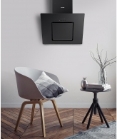 Вытяжка наклонная Pyramida NR-F 60 S BL thumbnav 4