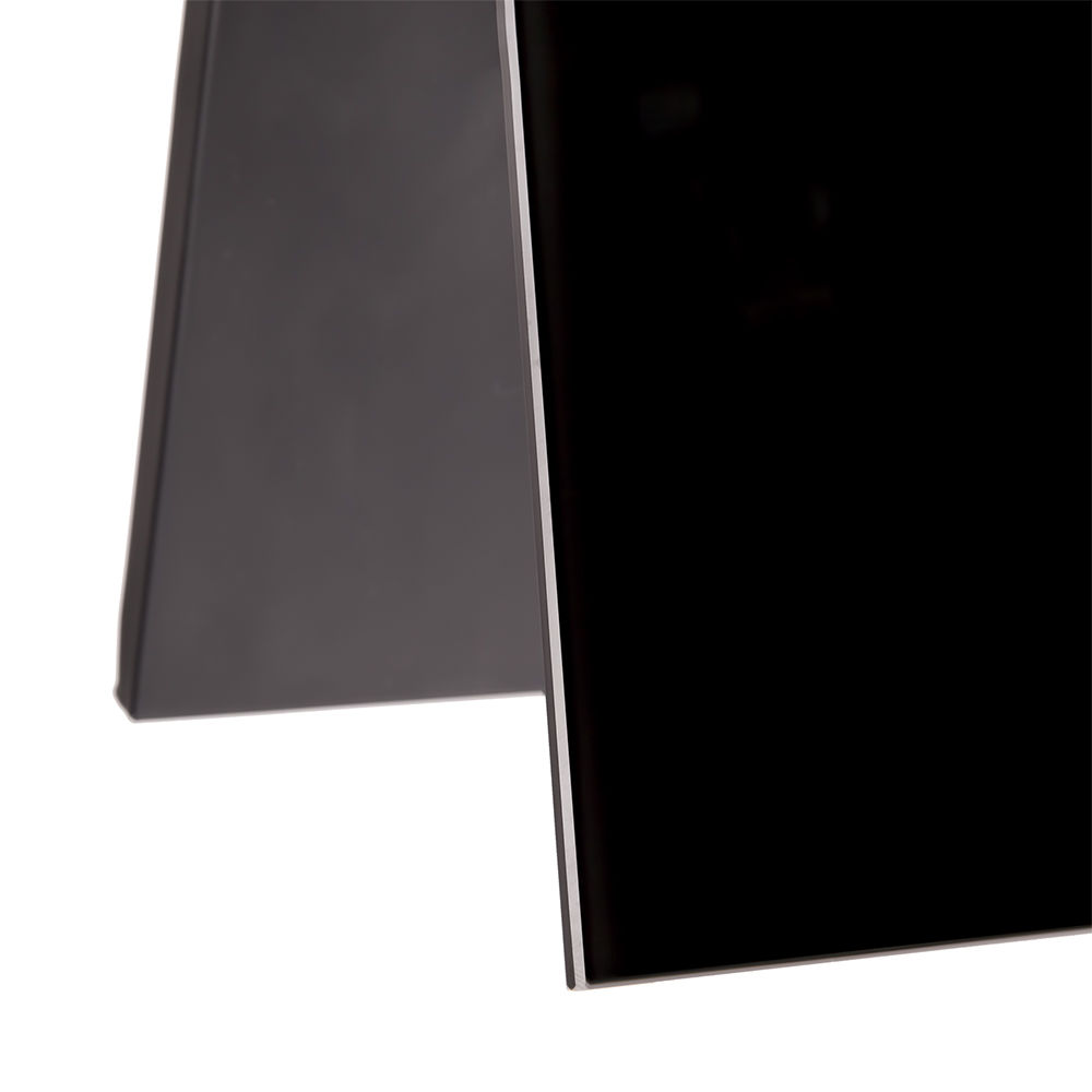 Вытяжка Pyramida NR-MG 60 (1000) M BL / Наклонная / До 18 кв.м / Черный photo 6