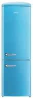 Frigider cu congelator jos Gorenje ORK192BL, 322 l, 194 cm, A++